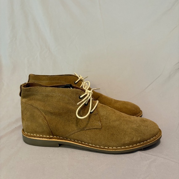Crown Vintage Gaspen Chukka Boot - Picture 1 of 8